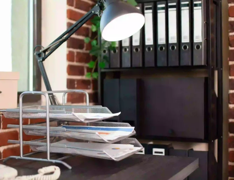 organisation administrative à domicile à Marseille : tri et classement de documents